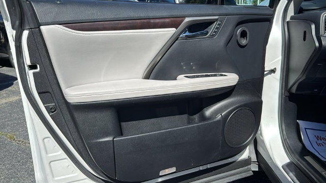 2020 Lexus RX 350 350