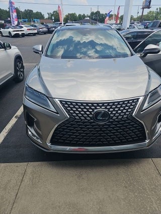 2020 Lexus Rx 350