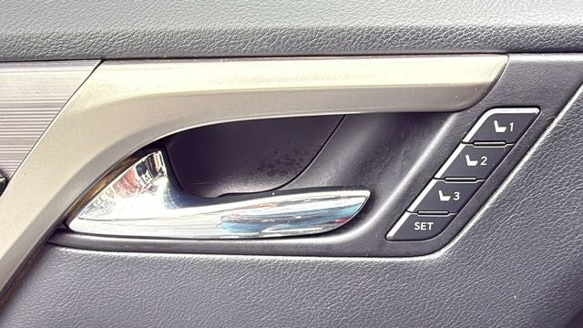 2021 Lexus RX 450h F SPORT Handling