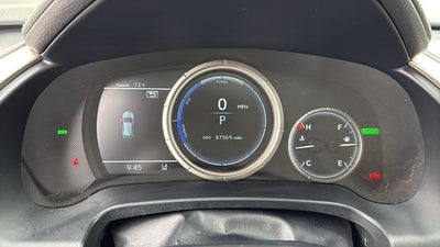 2021 Lexus RX 450h F SPORT Handling