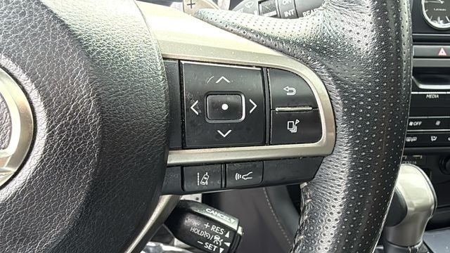 2021 Lexus RX 450h F SPORT Handling