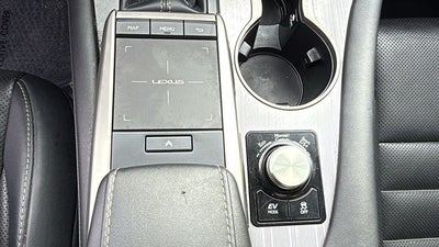 2021 Lexus RX 450h F SPORT Handling