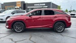 2021 Lexus RX 450h F SPORT Handling
