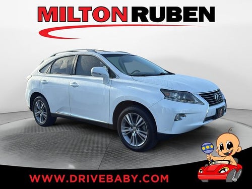 2015 Lexus RX 350 350