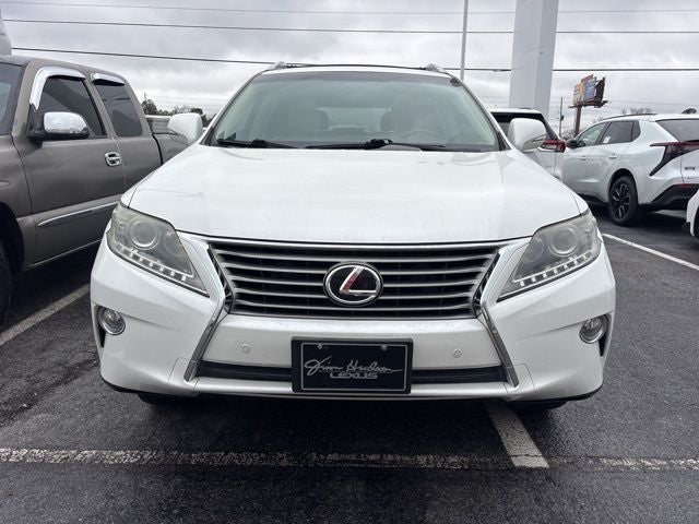 2015 Lexus RX 350 350