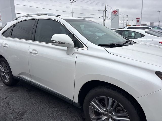 2015 Lexus RX 350 350