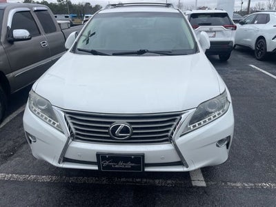 2015 Lexus RX 350 350
