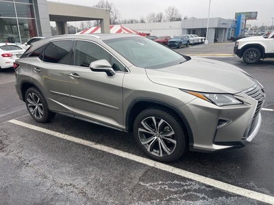 2019 Lexus RX 350 350