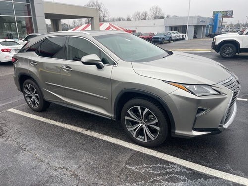2019 Lexus RX 350 350