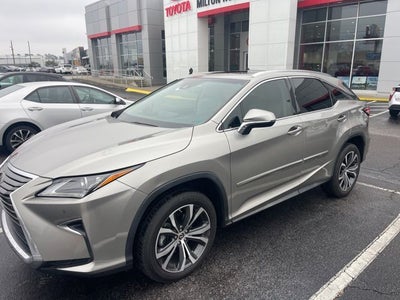 2019 Lexus RX 350 350