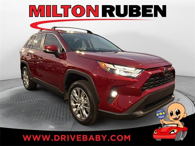 2025 Toyota RAV4 XLE Premium