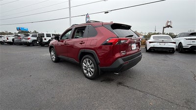 2025 Toyota RAV4 XLE Premium