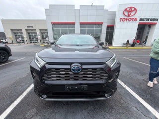 2020 Toyota RAV4 Hybrid XSE