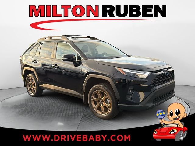 2024 Toyota RAV4 Hybrid Woodland Edition