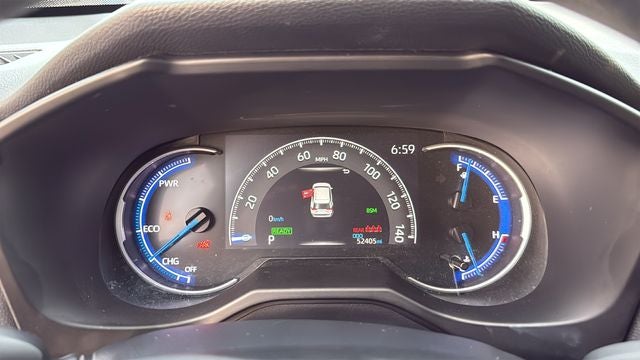2024 Toyota RAV4 Hybrid Woodland Edition