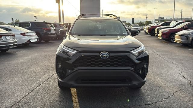 2024 Toyota RAV4 Hybrid Woodland Edition