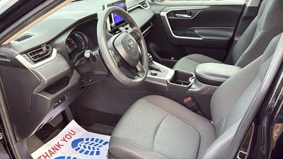 2024 Toyota RAV4 Hybrid Woodland Edition