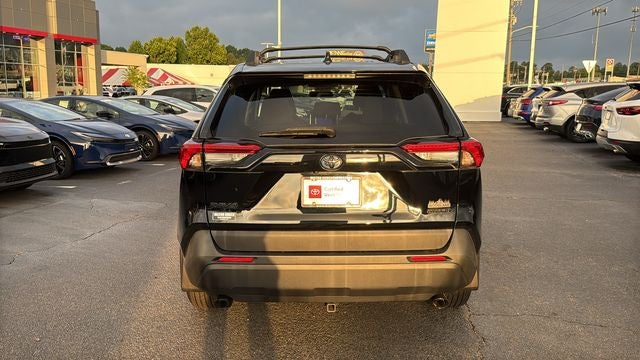 2024 Toyota RAV4 Hybrid Woodland Edition