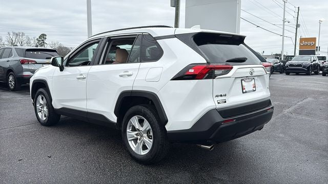 2019 Toyota RAV4 XLE