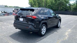 2021 Toyota RAV4 XLE in Augusta, GA - Milton Ruben Auto Group