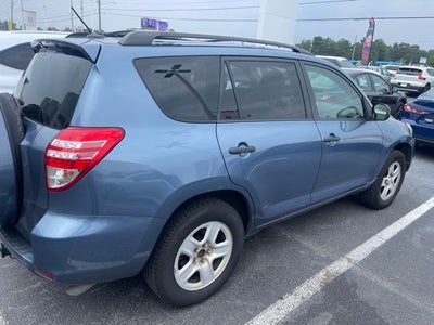 2011 Toyota RAV4 Base