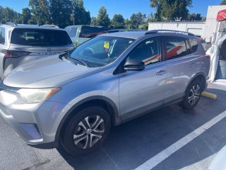 2016 Toyota RAV4 LE