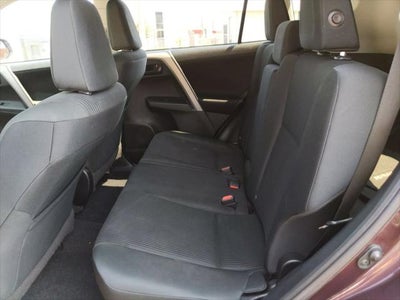 2016 Toyota RAV4 LE