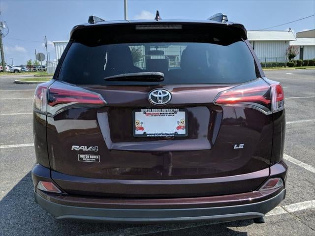 2016 Toyota RAV4 LE