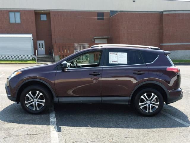 2016 Toyota RAV4 LE