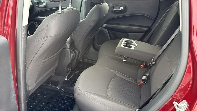 2021 Jeep Compass Sport FWD