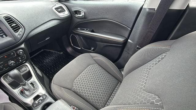 2021 Jeep Compass Sport FWD