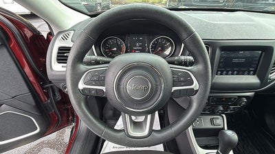 2021 Jeep Compass Sport FWD