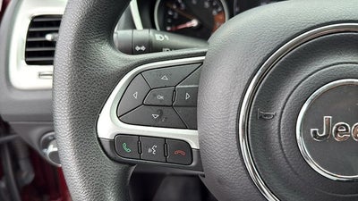 2021 Jeep Compass Sport FWD