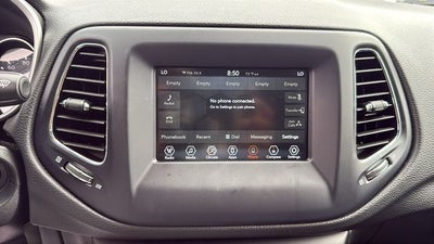 2021 Jeep Compass Sport FWD