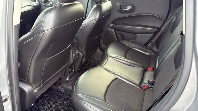 2020 Jeep Compass Latitude FWD