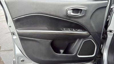 2020 Jeep Compass Latitude FWD