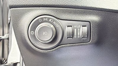 2020 Jeep Compass Latitude FWD