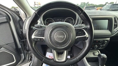 2020 Jeep Compass Latitude FWD