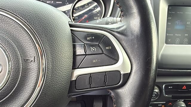 2020 Jeep Compass Latitude FWD
