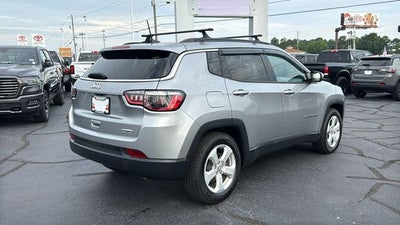 2020 Jeep Compass Latitude FWD