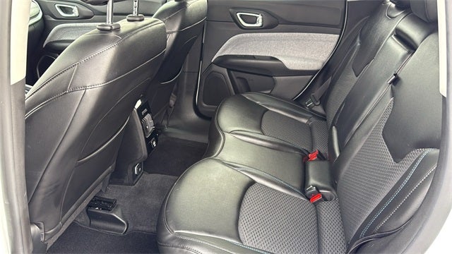 2022 Jeep Compass Latitude FWD