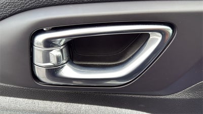 2022 Jeep Compass Latitude FWD