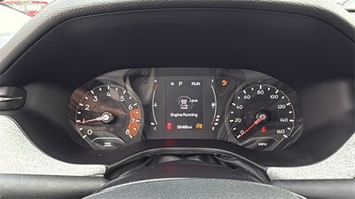 2022 Jeep Compass Latitude FWD