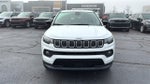 2022 Jeep Compass Latitude FWD