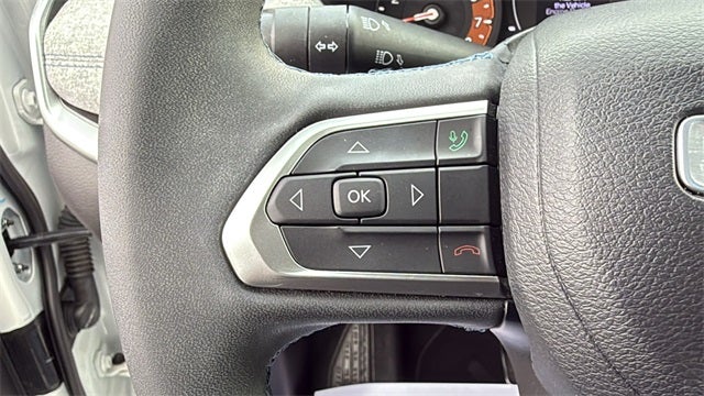 2022 Jeep Compass Latitude FWD