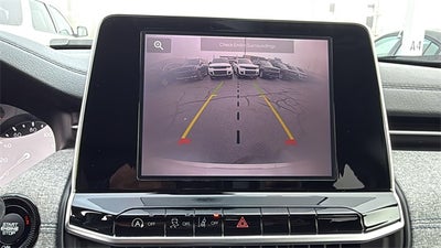 2022 Jeep Compass Latitude FWD