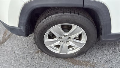 2022 Jeep Compass Latitude FWD