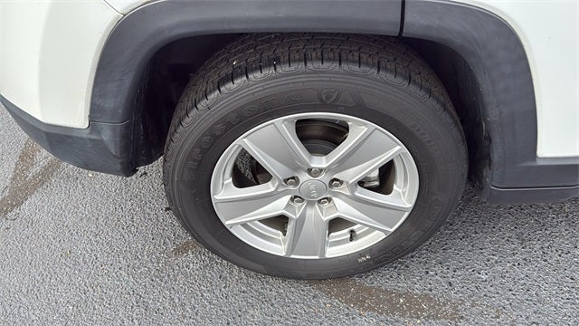 2022 Jeep Compass Latitude FWD