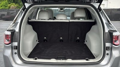 2018 Jeep Compass Latitude FWD
