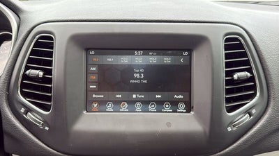 2018 Jeep Compass Latitude FWD